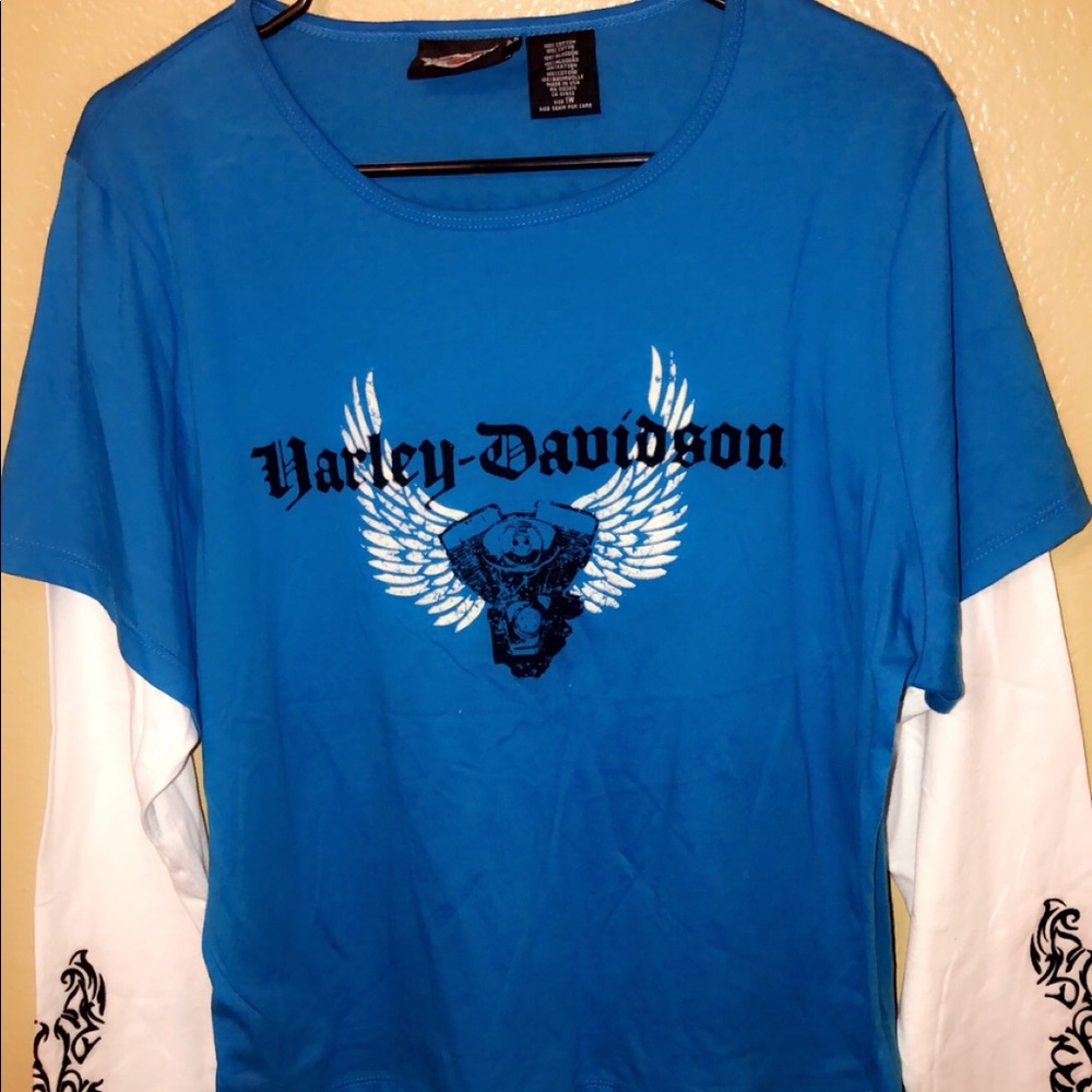 Brand New Harley-Davidson T-Shirt 😄